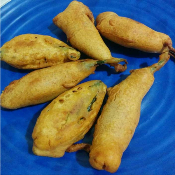 Mirchi Bhajji